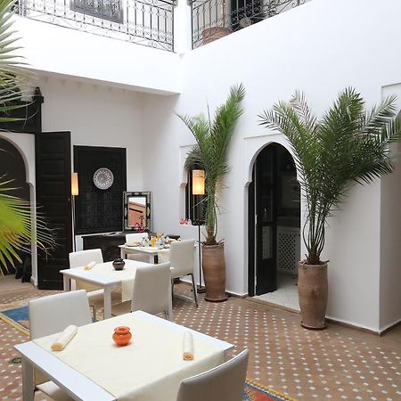 Riad Warda Marrakesh Eksteriør bilde