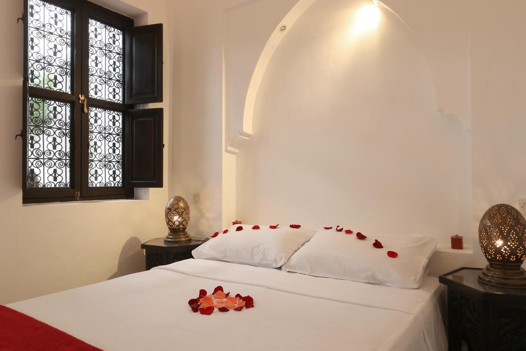Riad Warda Marrakesh Rom bilde
