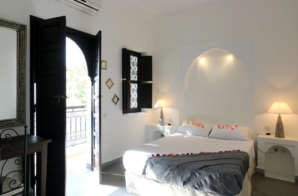 Riad Warda Marrakesh Rom bilde