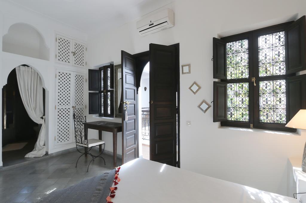 Riad Warda Marrakesh Rom bilde