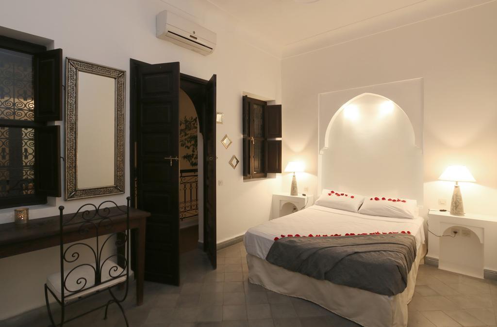Riad Warda Marrakesh Rom bilde