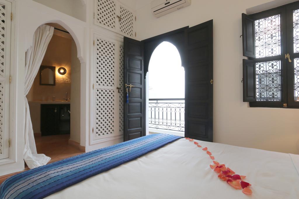 Riad Warda Marrakesh Rom bilde