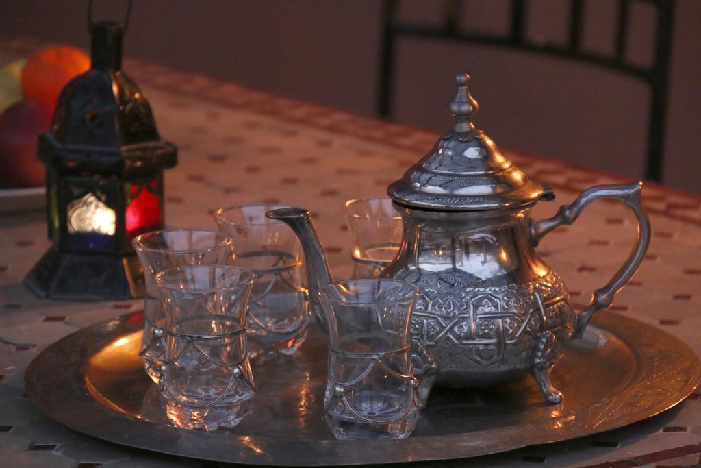 Riad Warda Marrakesh Eksteriør bilde