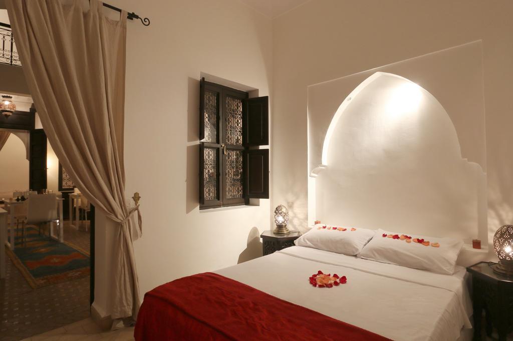 Riad Warda Marrakesh Rom bilde