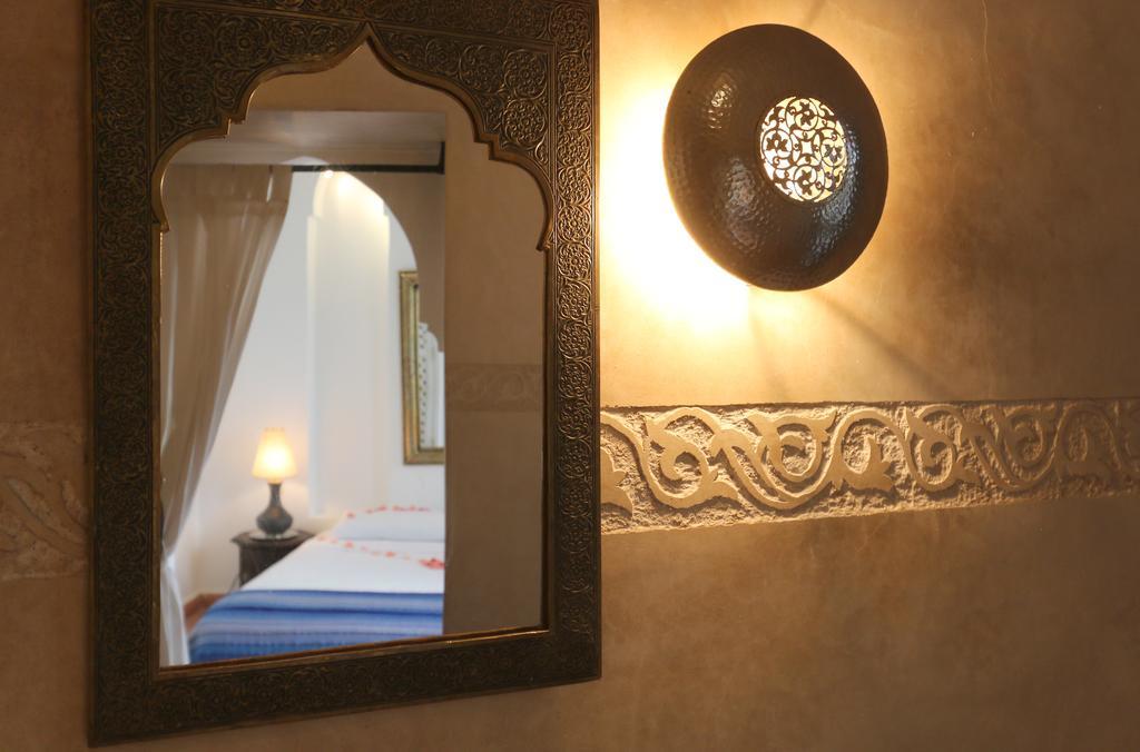 Riad Warda Marrakesh Rom bilde