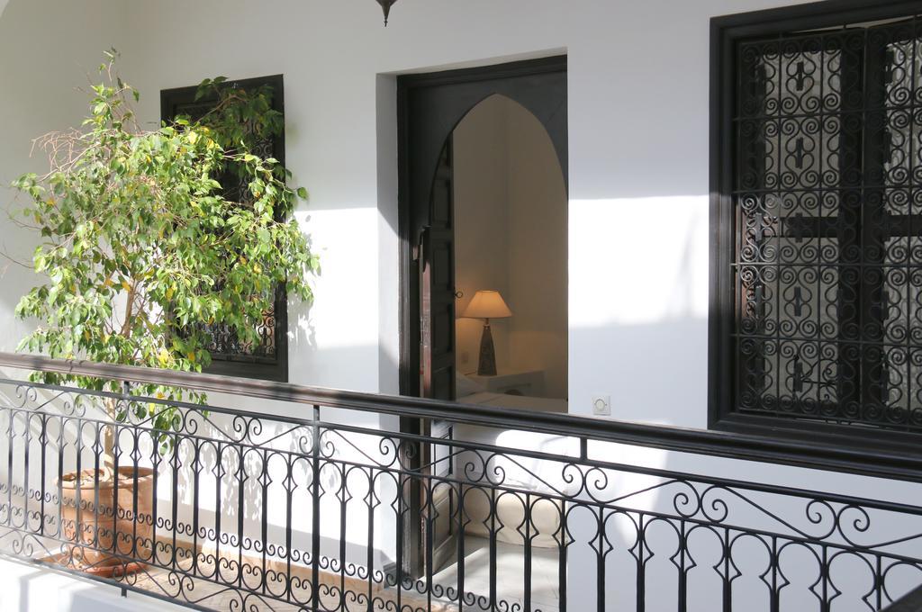 Riad Warda Marrakesh Eksteriør bilde