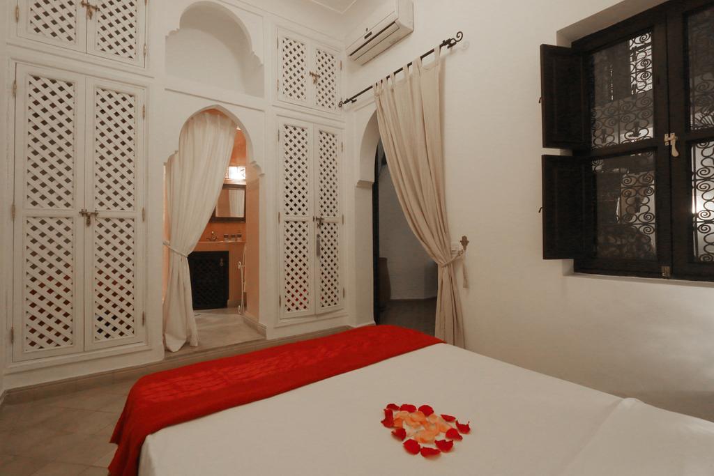 Riad Warda Marrakesh Rom bilde