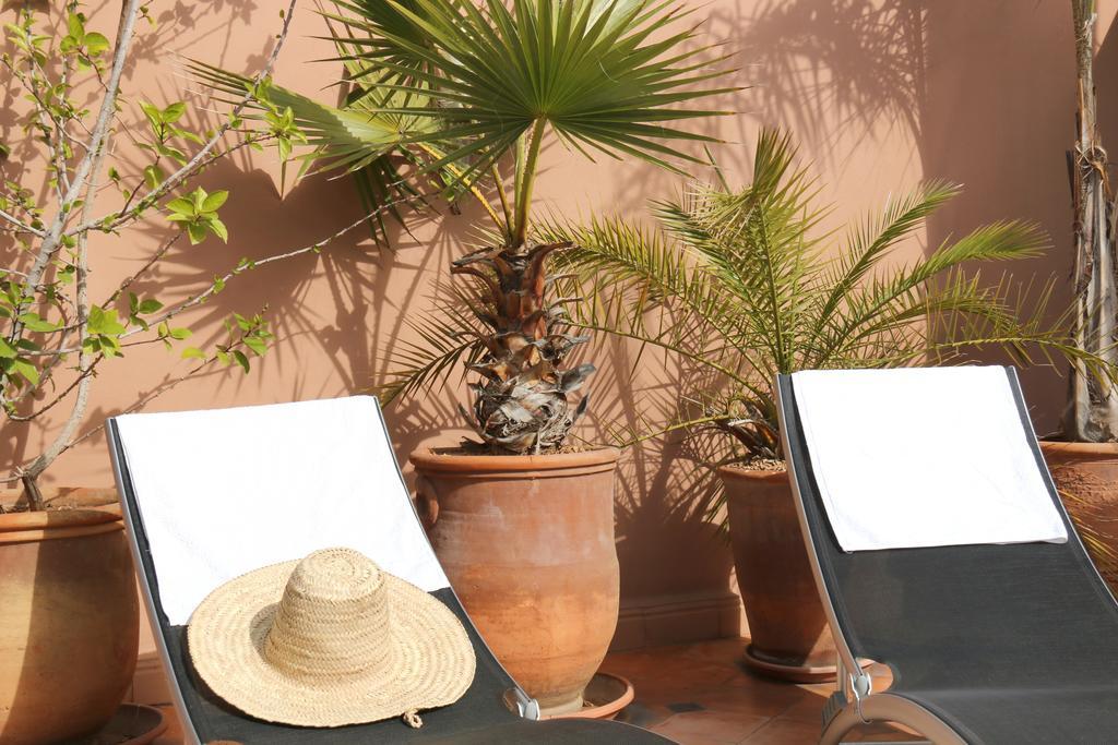 Riad Warda Marrakesh Eksteriør bilde