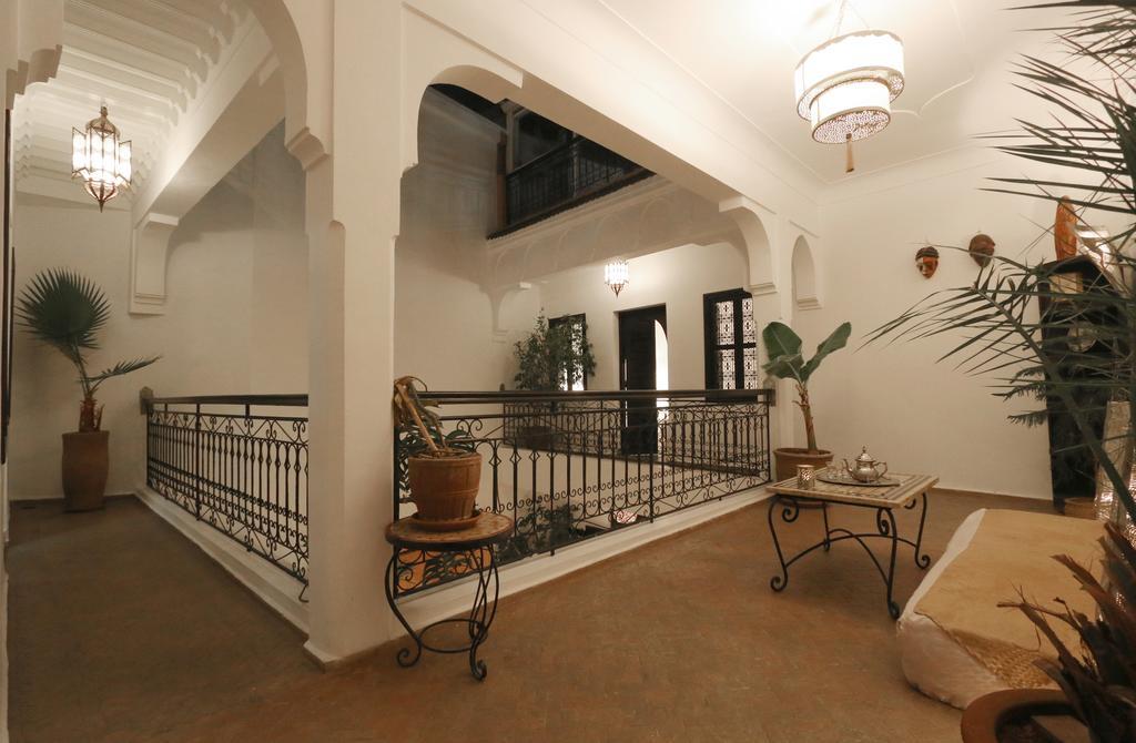 Riad Warda Marrakesh Eksteriør bilde