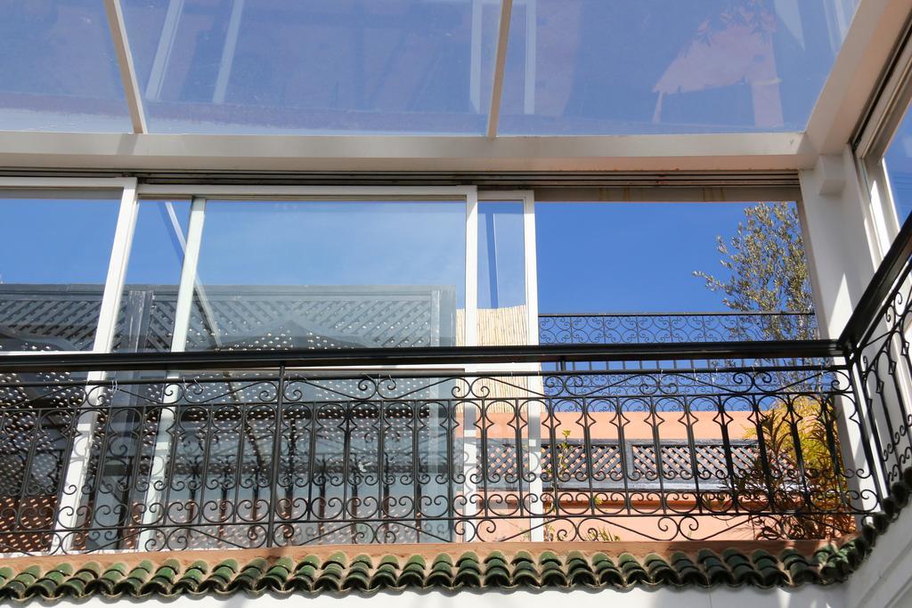 Riad Warda Marrakesh Eksteriør bilde