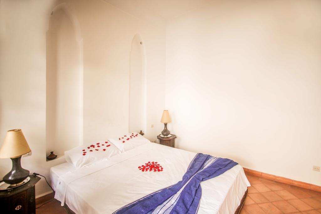 Riad Warda Marrakesh Rom bilde