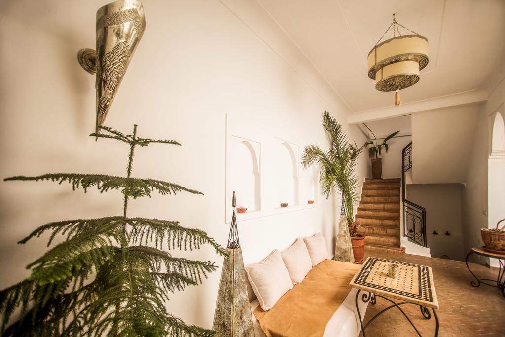 Riad Warda Marrakesh Eksteriør bilde
