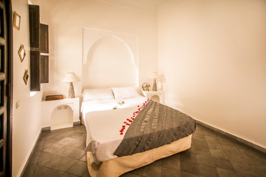 Riad Warda Marrakesh Rom bilde