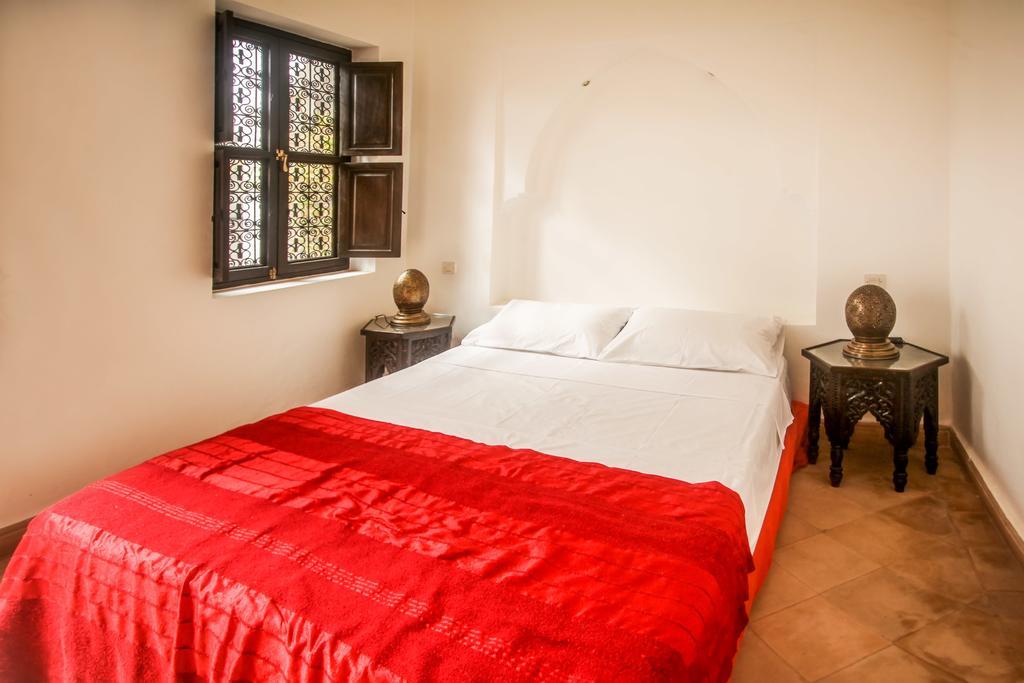 Riad Warda Marrakesh Eksteriør bilde