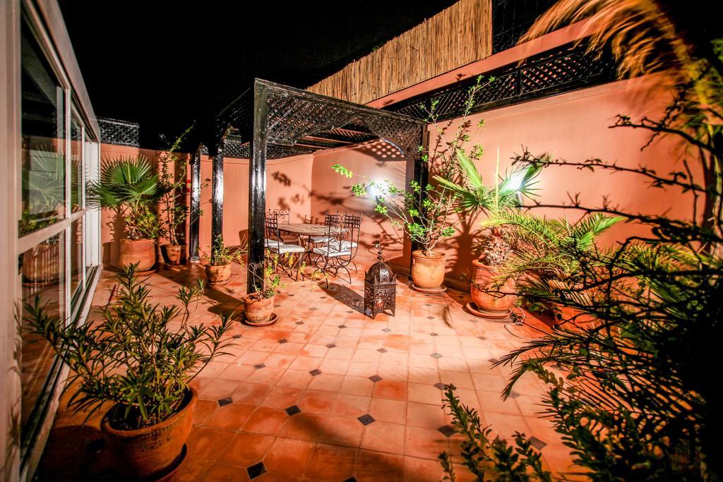 Riad Warda Marrakesh Eksteriør bilde