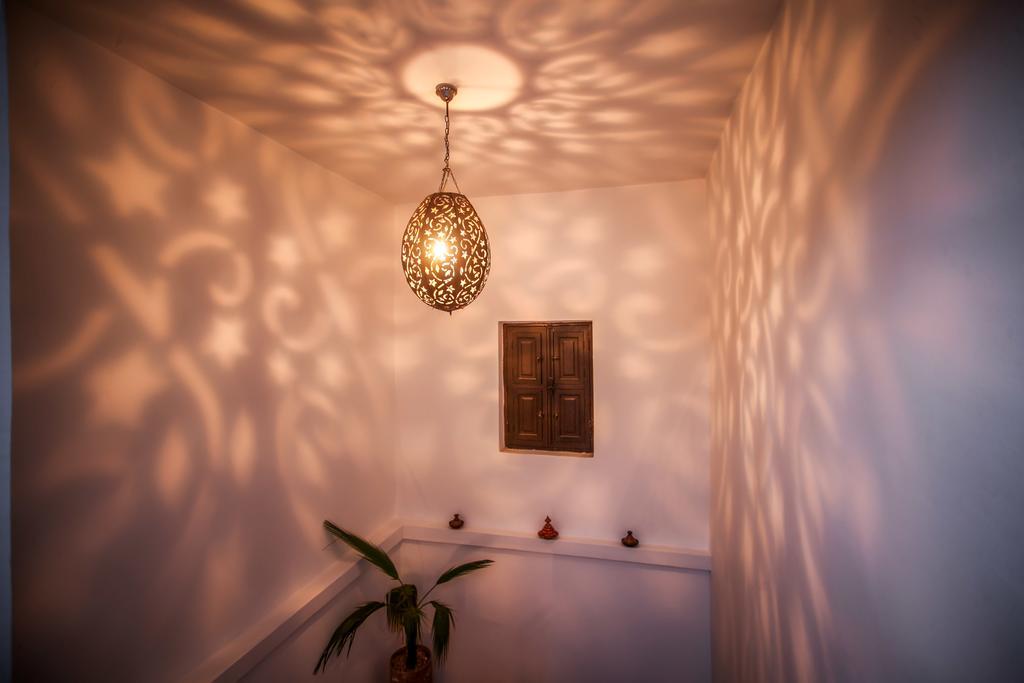 Riad Warda Marrakesh Eksteriør bilde