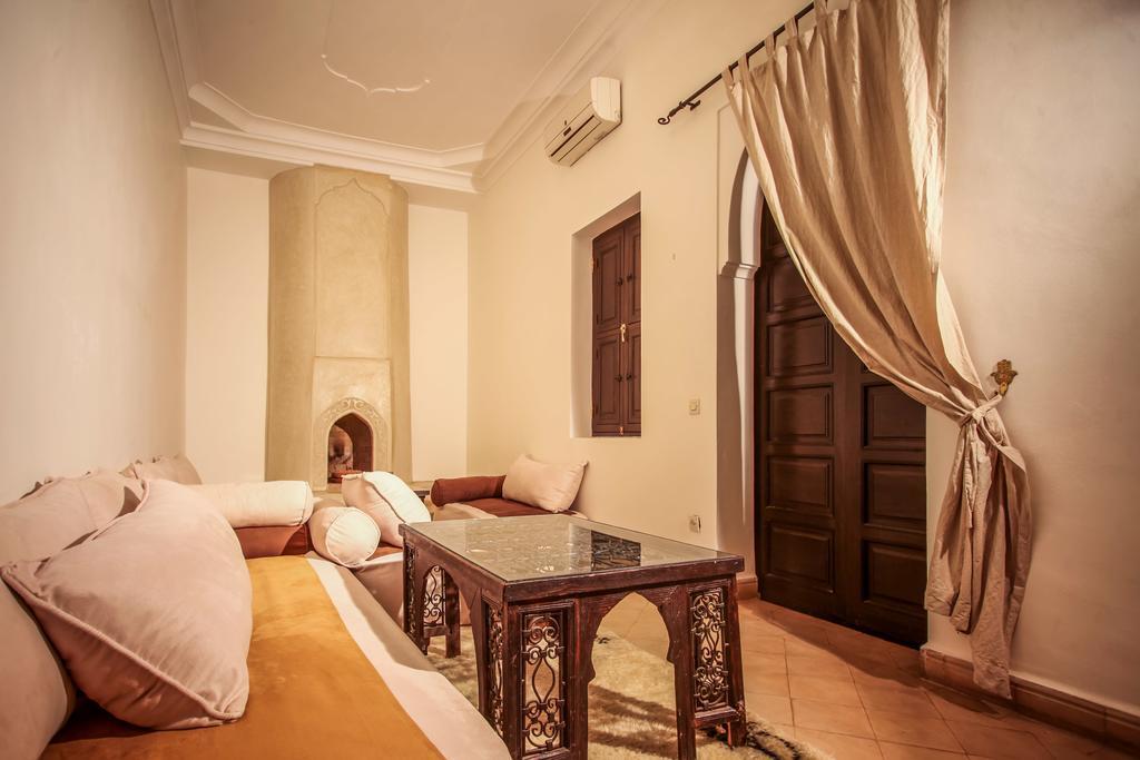 Riad Warda Marrakesh Eksteriør bilde