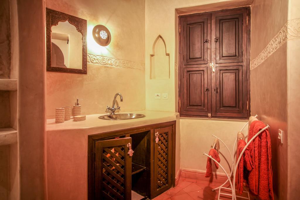 Riad Warda Marrakesh Rom bilde
