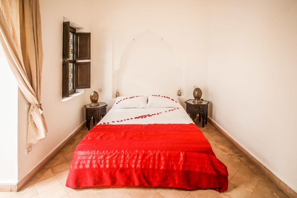 Riad Warda Marrakesh Rom bilde