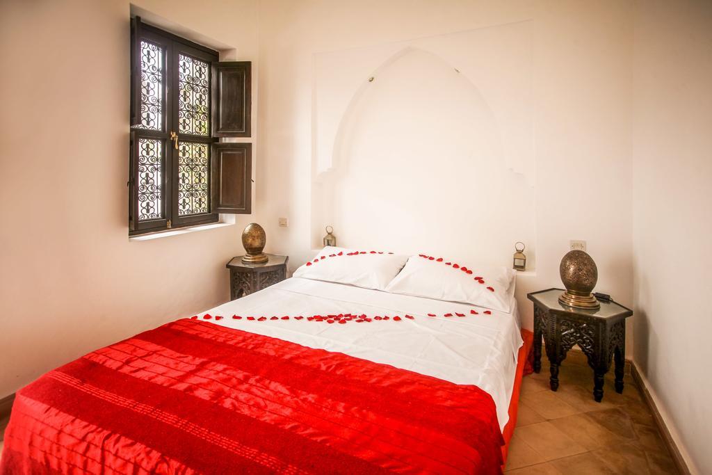 Riad Warda Marrakesh Rom bilde