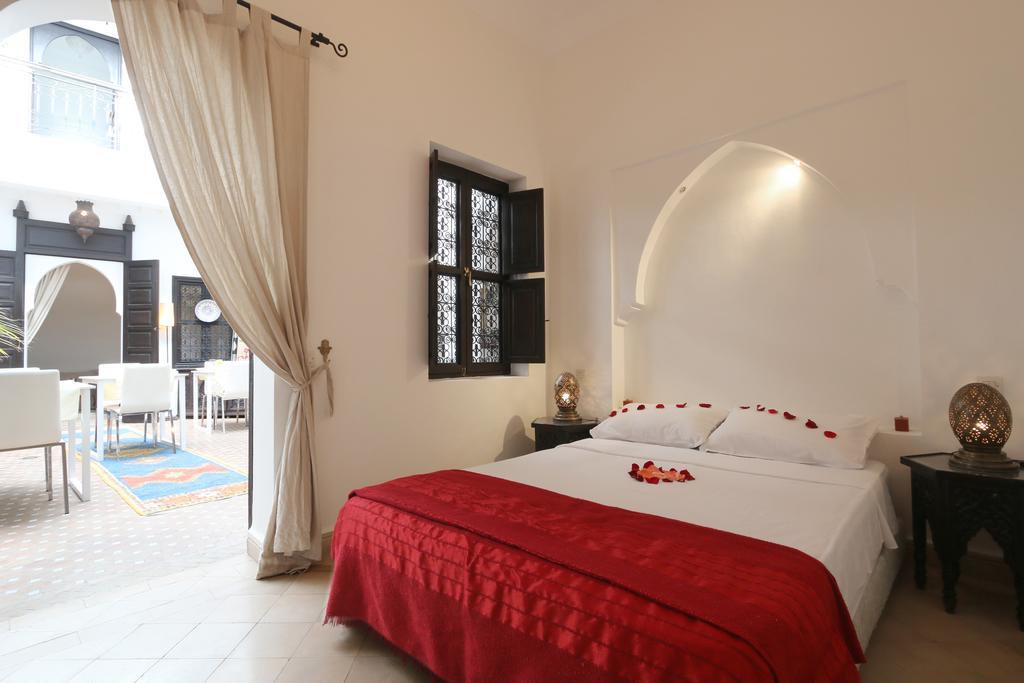 Riad Warda Marrakesh Eksteriør bilde