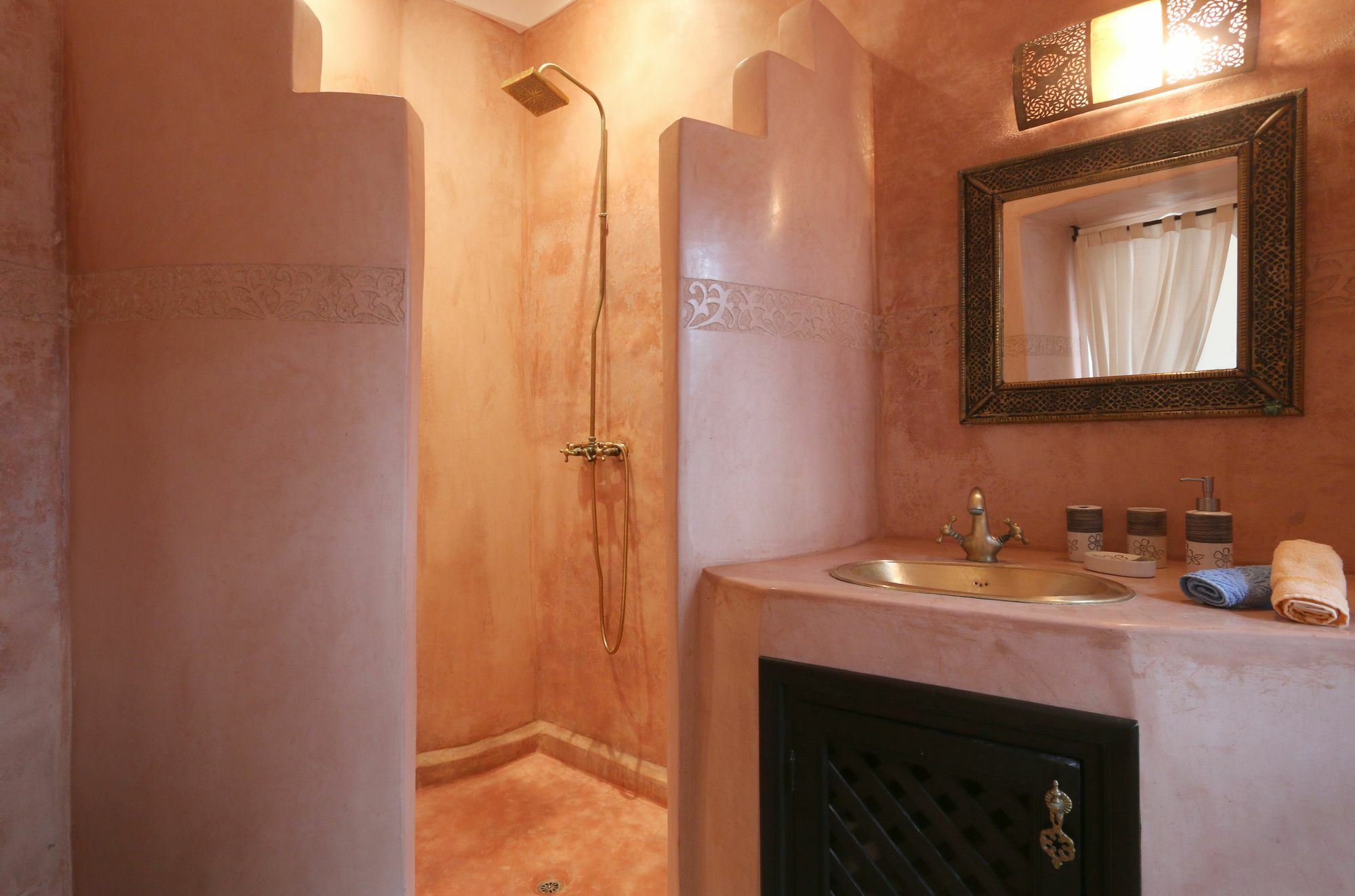 Riad Warda Marrakesh Eksteriør bilde