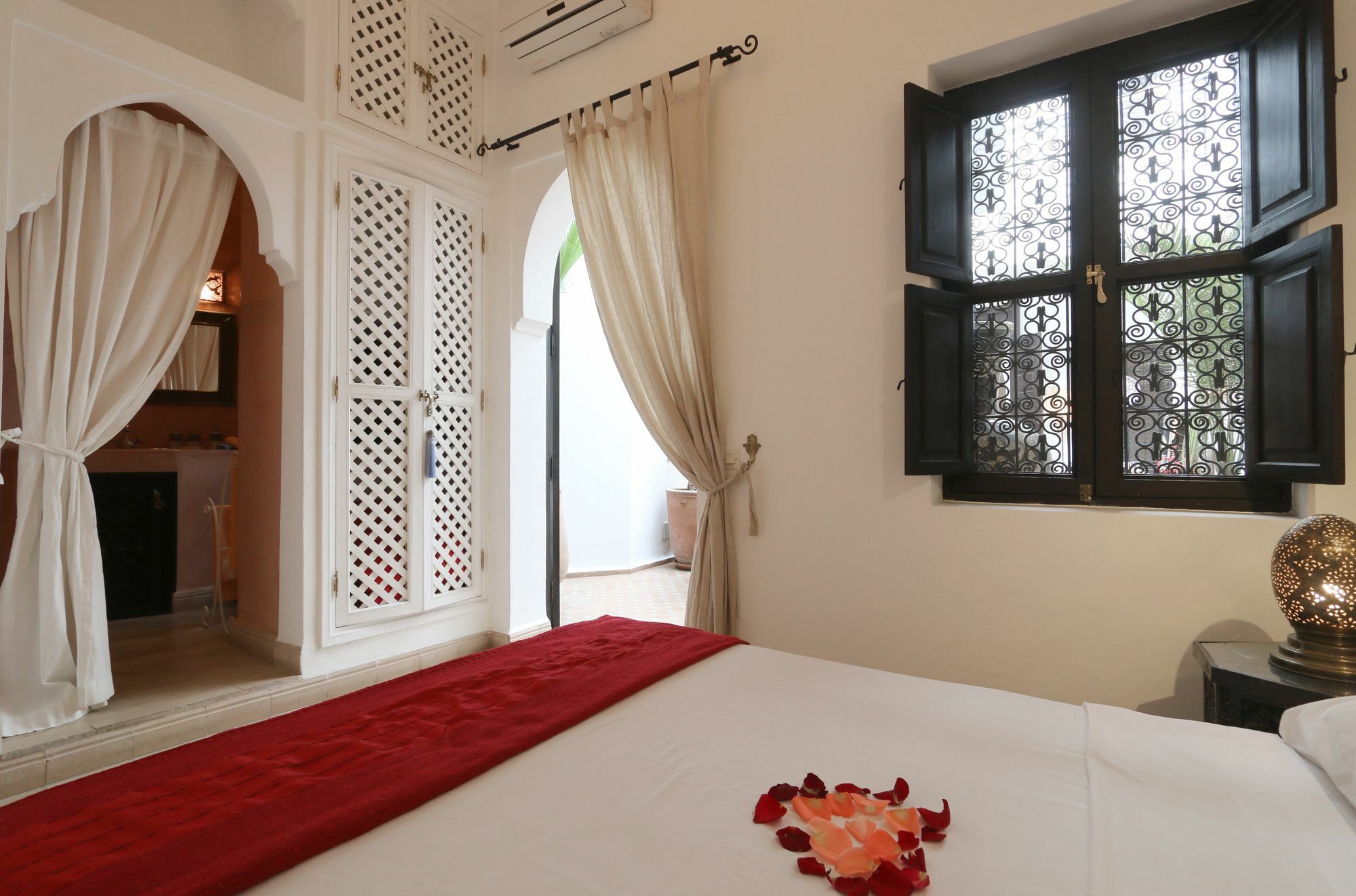 Riad Warda Marrakesh Eksteriør bilde