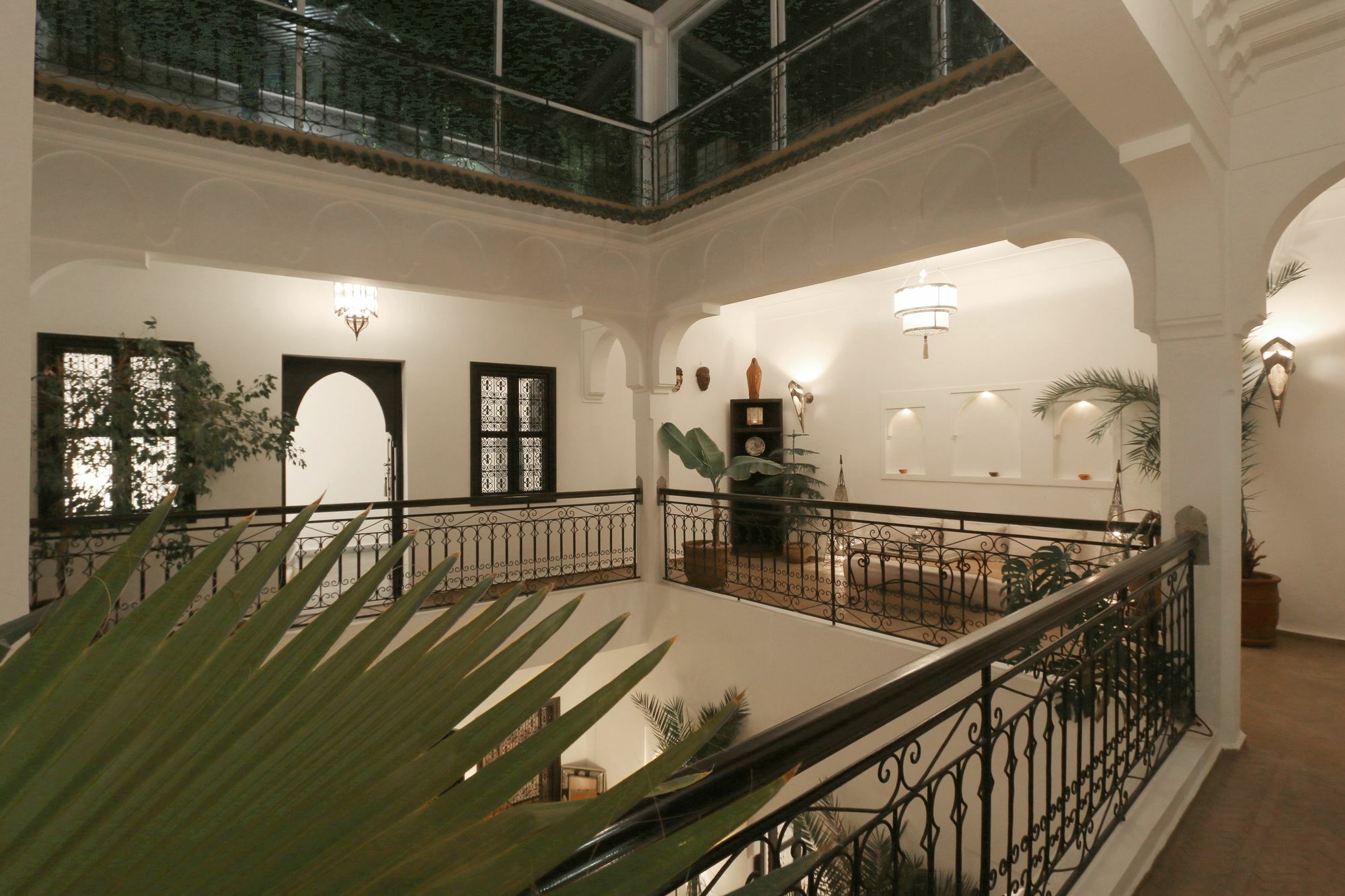 Riad Warda Marrakesh Eksteriør bilde