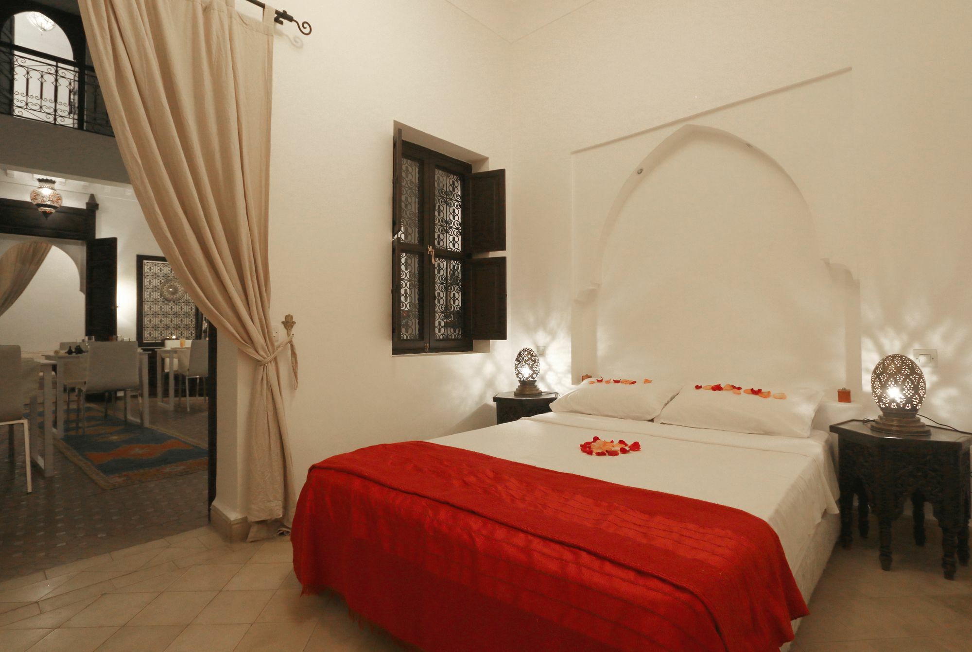 Riad Warda Marrakesh Eksteriør bilde